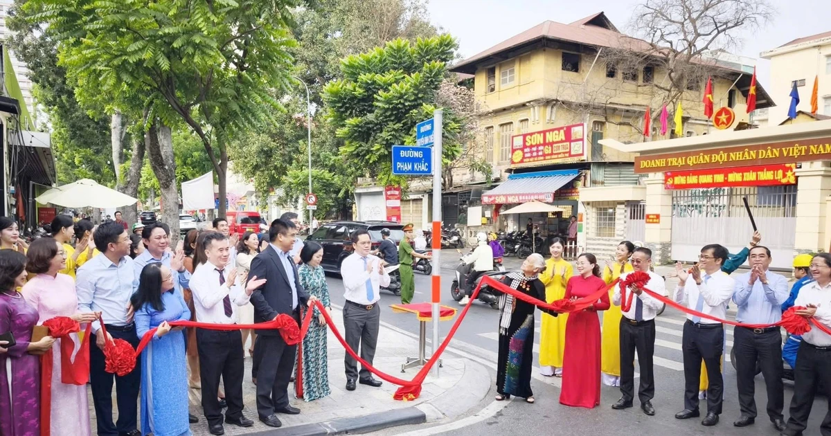 TPHCM đặt tên đường mang tên cố nhà báo Phạm Khắc