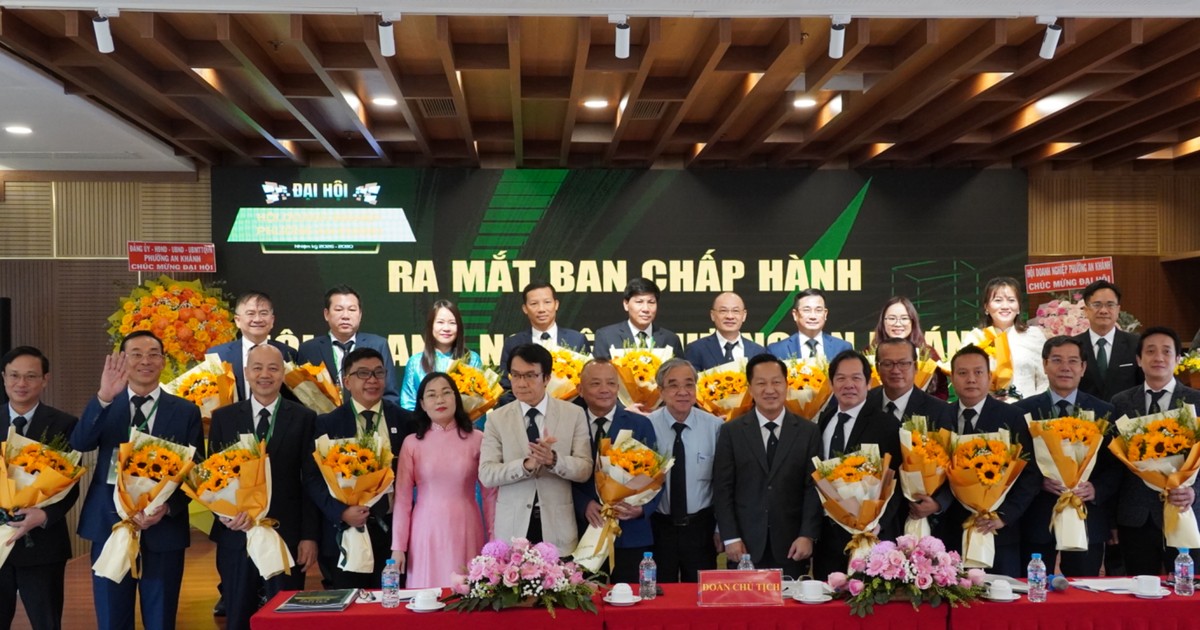 Cầu Thủ Thiêm 4, metro Thủ Thiêm - Long Thành... tạo dư địa phát triển cho 6.000 doanh nghiệp phường An Khánh