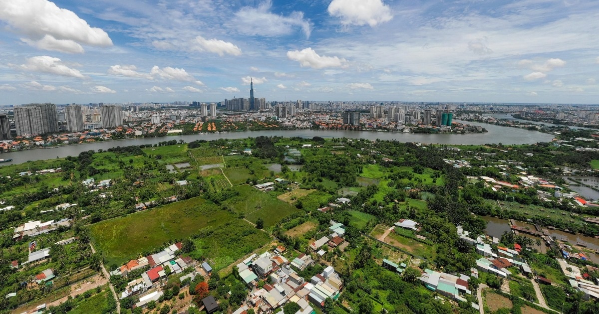 TPHCM chấp thuận nhà đầu tư dự án Khu đô thị Bình Quới - Thanh Đa