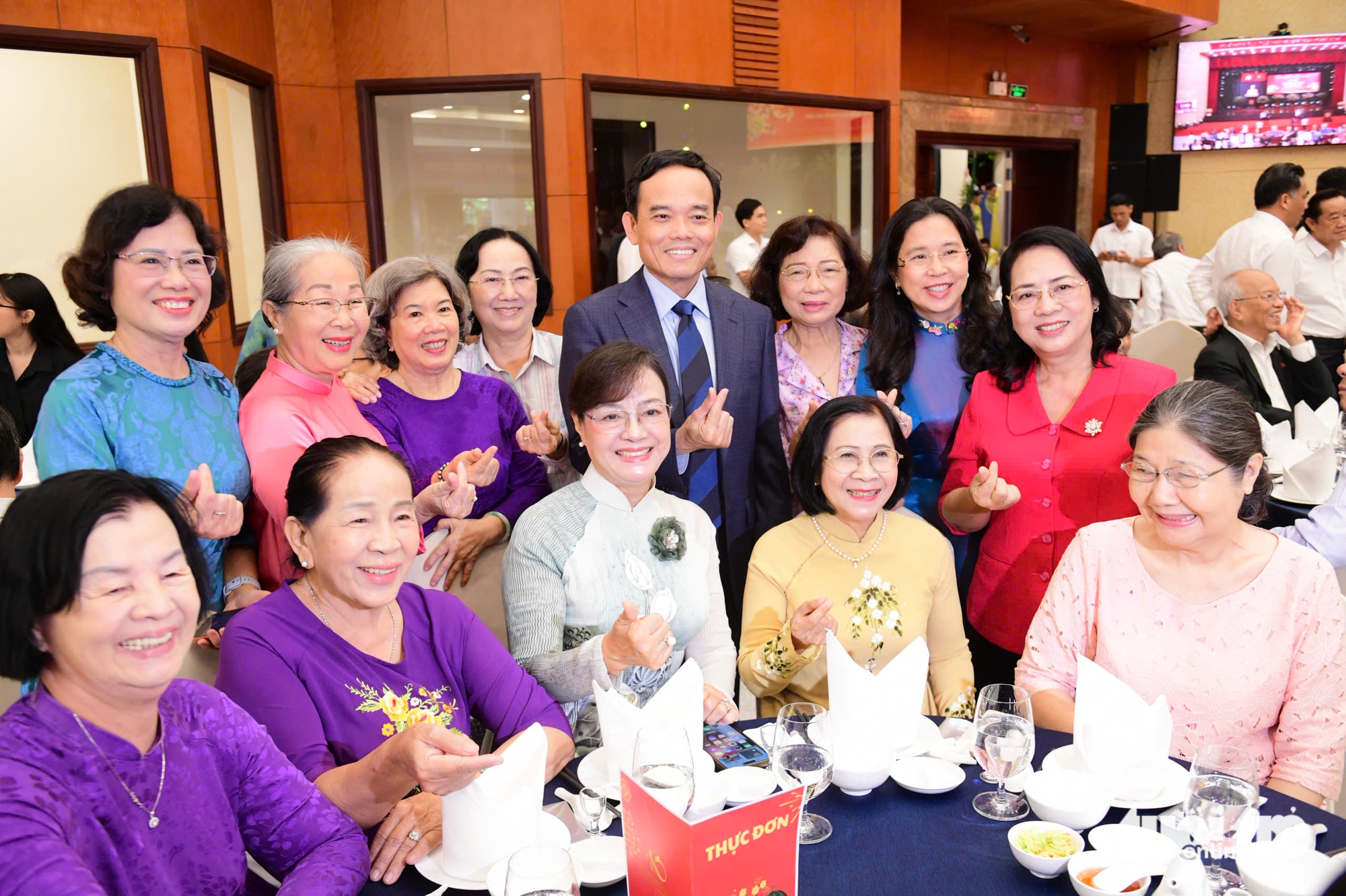 Bí thư Trần Lưu Quang - Ảnh 4.