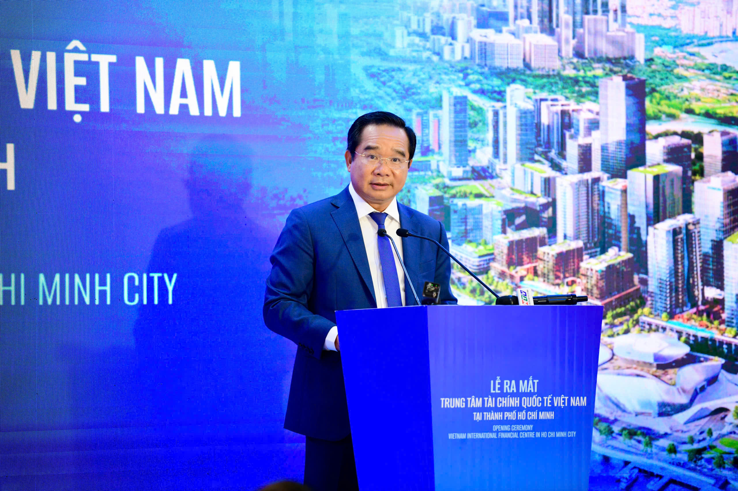 Trung tâm Tài chính Quốc tế - Ảnh 3.