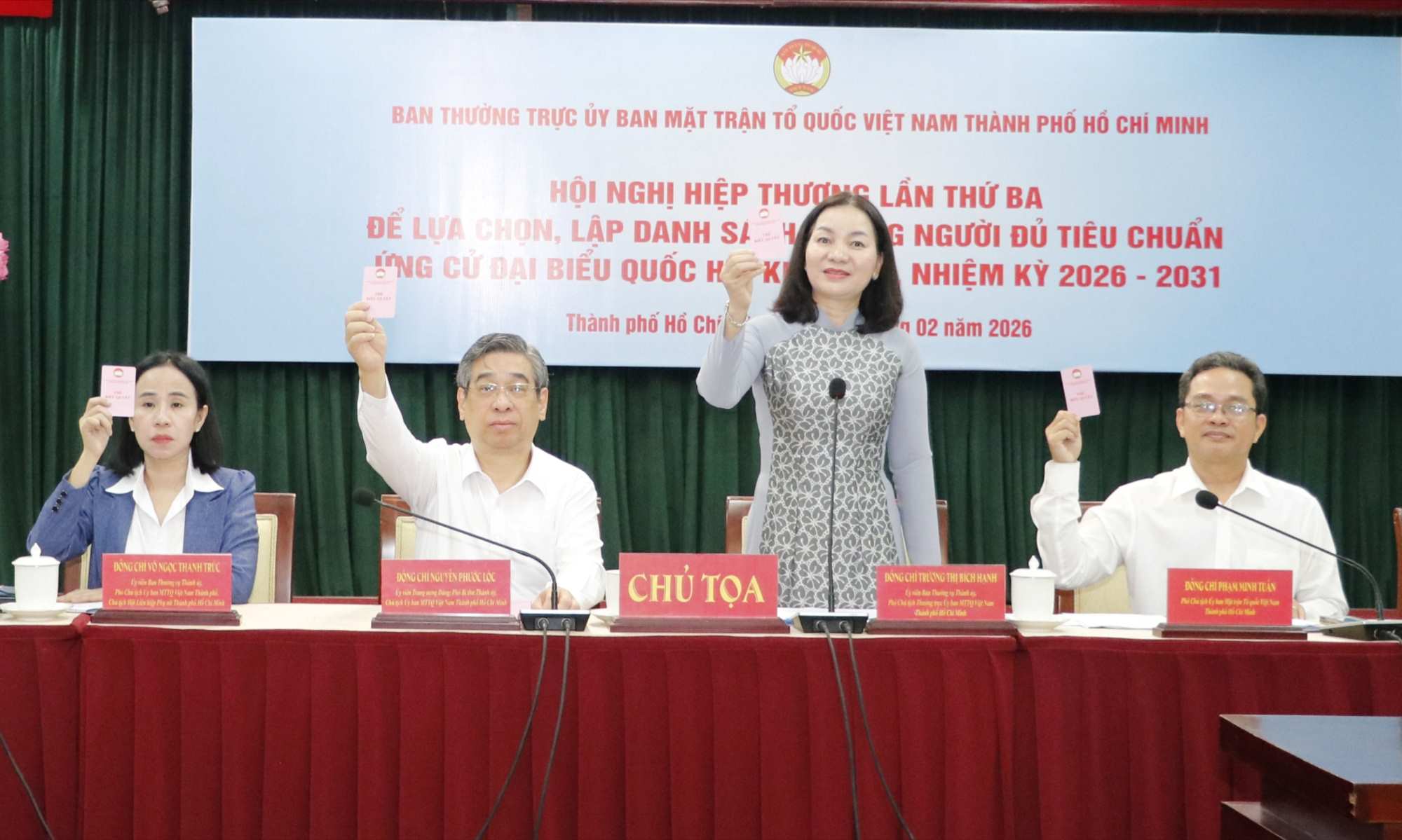 TP.HCM tăng trách nhiệm người đứng đầu trong phòng chống tham nhũng, lãng phí