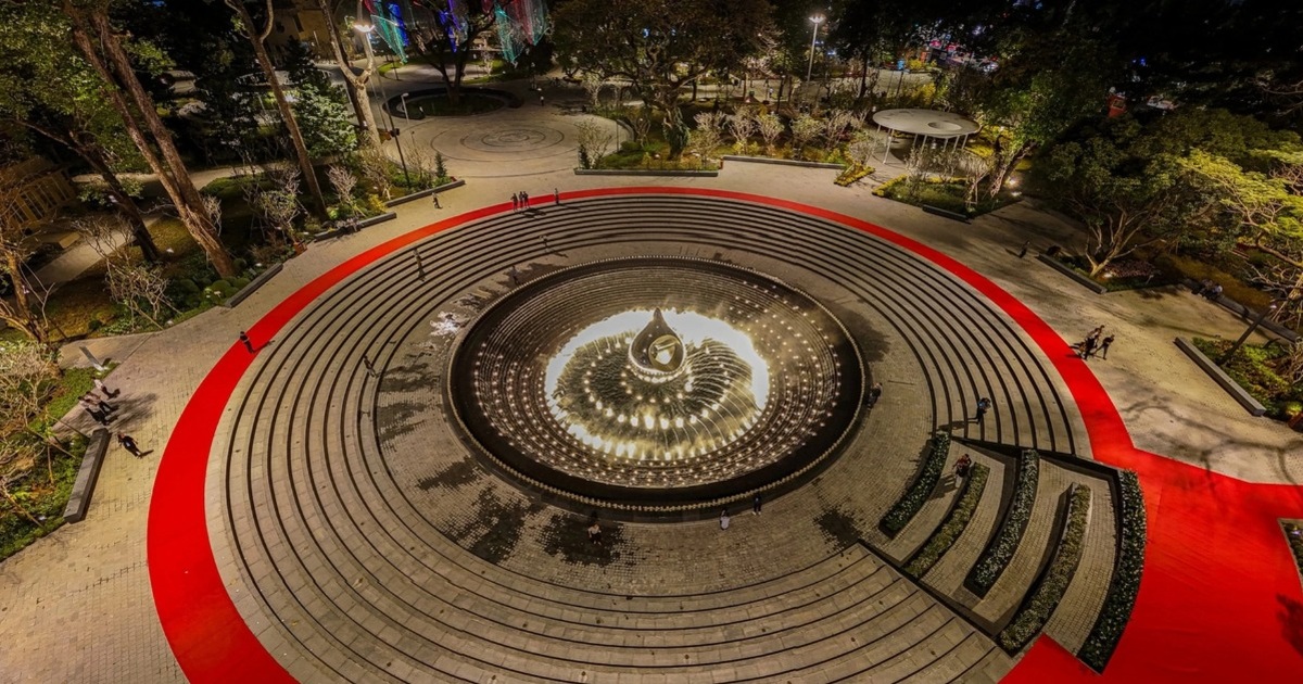 TPHCM khánh thành công viên tưởng niệm nạn nhân Covid-19