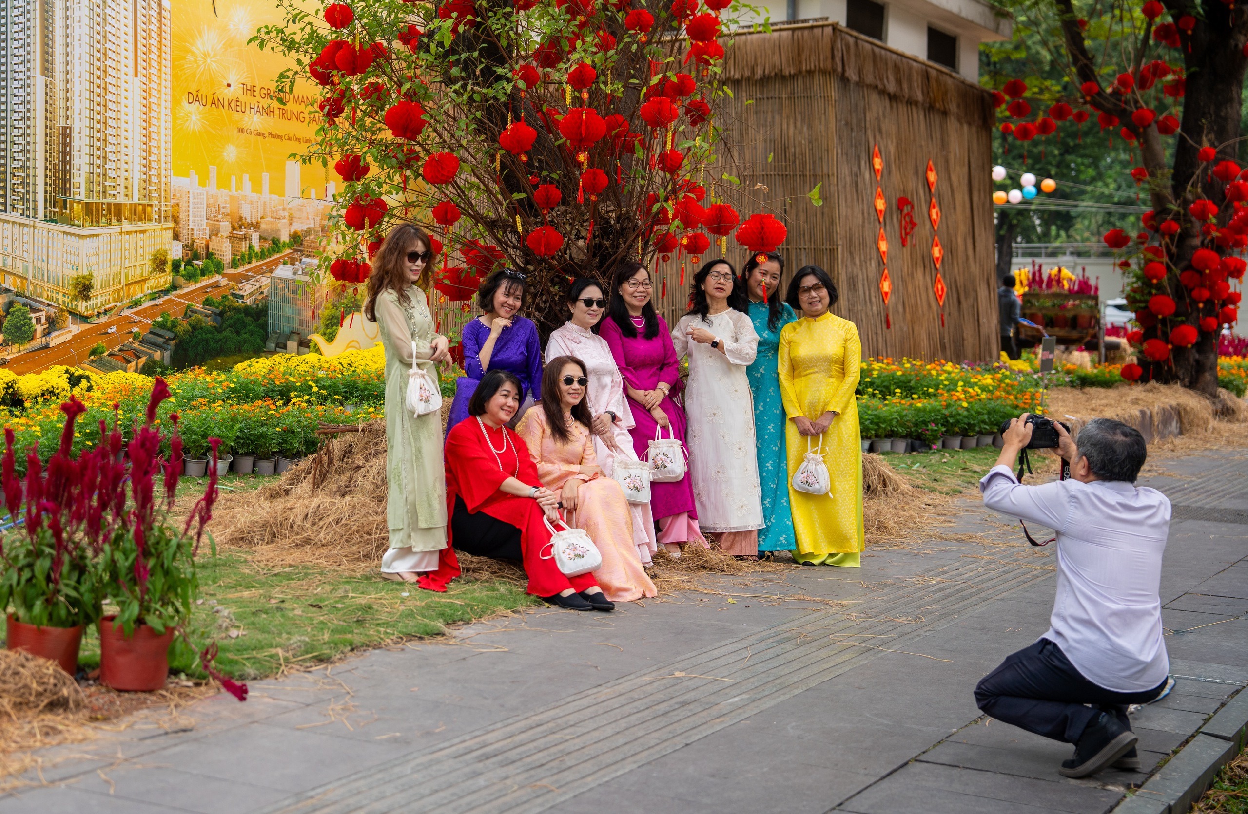 công viên - Ảnh 2.