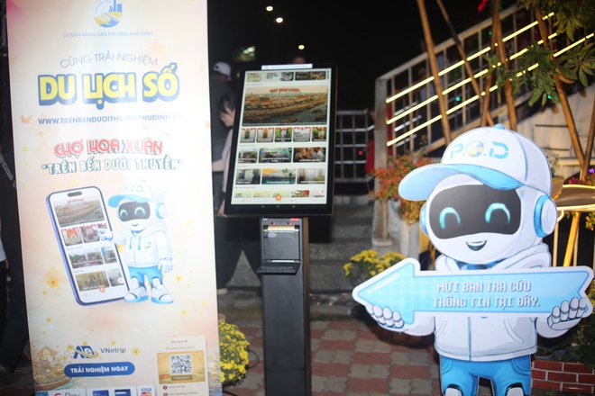 TPHCM: Khai mạc Chợ hoa xuân 