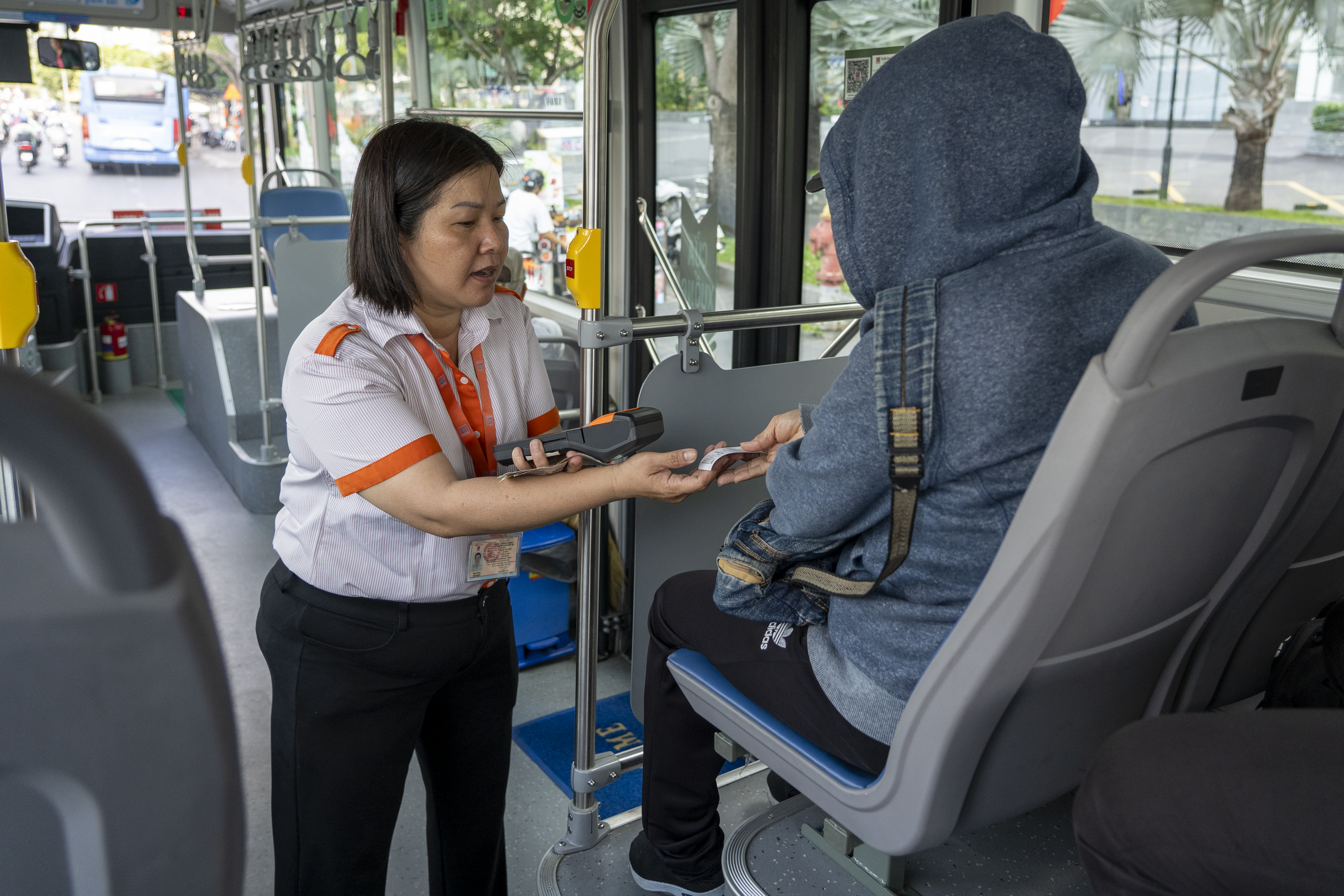 Phương Trang miễn phí vé xe buýt từ mùng 1 đến mùng 3 tết 2026 - Ảnh 1.