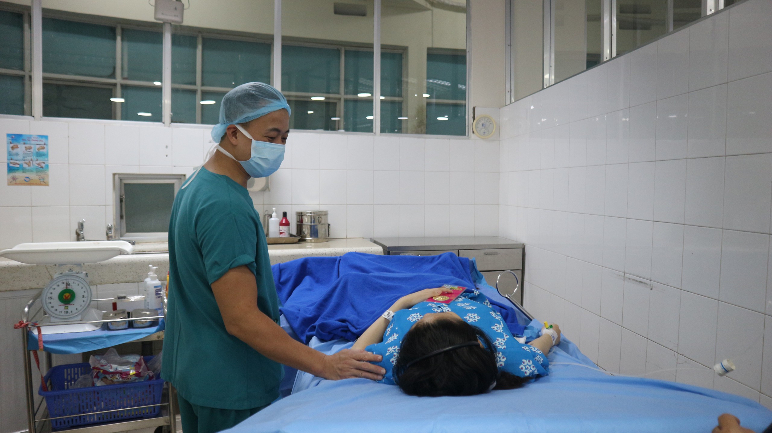 Мало кто знает, как проходит Тет (вьетнамский Новый год) для врачей… - Фото 5.