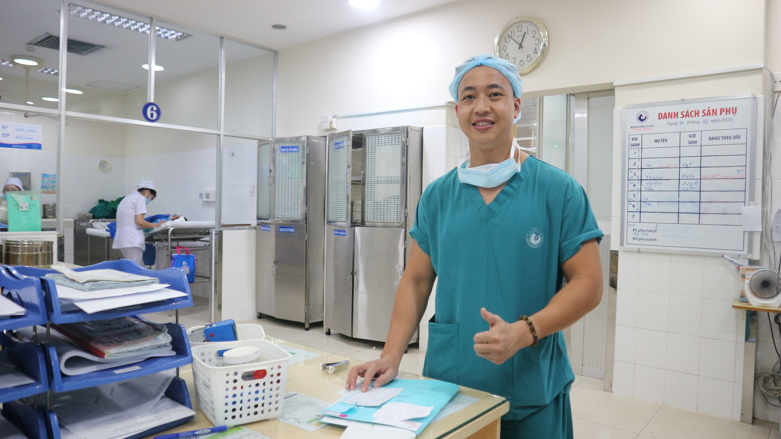 Мало кто знает, как проходит Тет (вьетнамский Новый год) для врачей… - Фото 6.