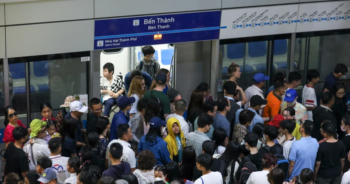 95% người lao động phía Đông TPHCM quay lại làm việc sau kỳ nghỉ Tết