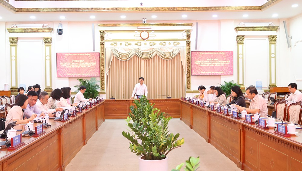 TP.HCM: In thẻ cử tri phù hợp với chức năng trên hệ thống dữ liệu quốc gia về dân cư-the-cu-tri-bau-cu-tphcm.jpg