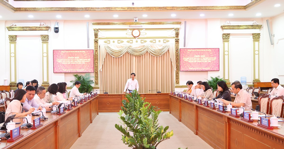 TPHCM nghiên cứu phát triển, thí điểm công nghệ 6G tại một số khu vực