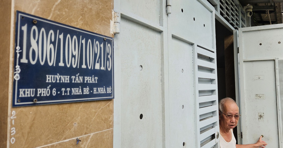 TP.HCM sẽ đánh số nhà toàn thành phố bằng công nghệ GIS