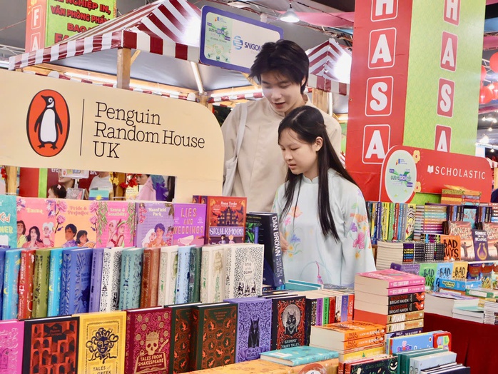 Những con số ấn tượng tại Lễ hội Đường sách Tết Bính Ngọ 2026 - Ảnh 2.