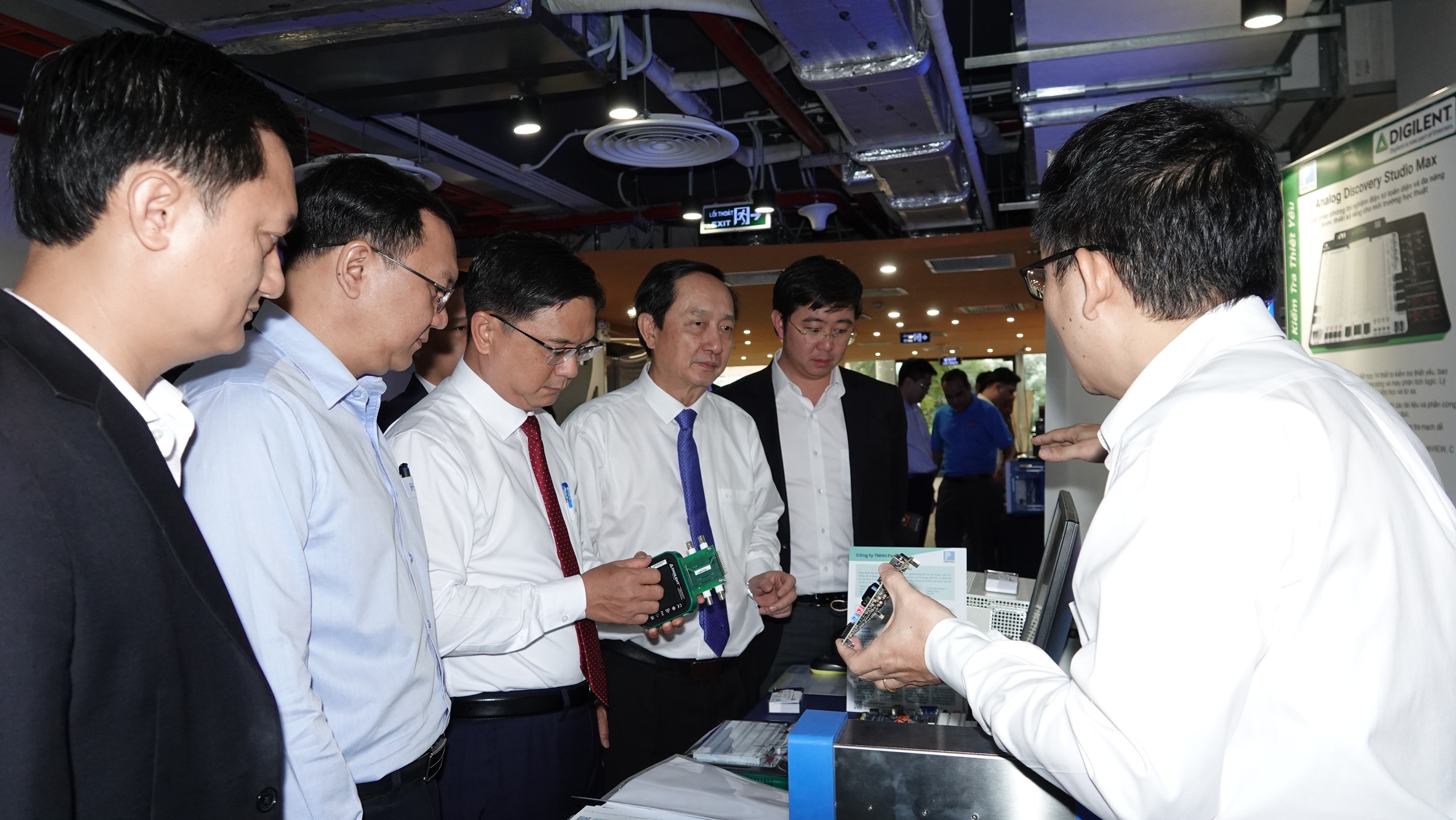 Đối tác khởi nghiệp nào được sử dụng tòa nhà 17.000 m2 tại trung tâm TP.HCM?- Ảnh 2.