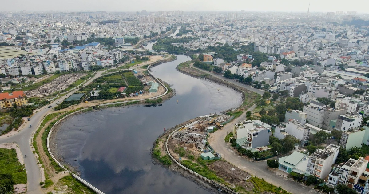 TPHCM sắp khởi công, khánh thành loạt dự án nghìn tỷ