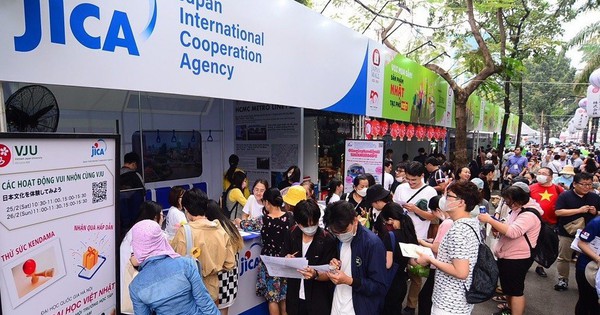 Lễ hội Việt - Nhật thúc đẩy giao lưu văn hóa và kết nối cộng đồng