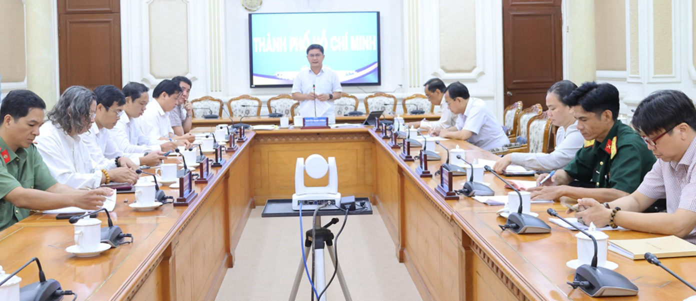 TP.HCM: Khuyến khích 'mạn đàm tiểu sử' để cử tri tìm hiểu kỹ về người ứng cử - Ảnh 1.