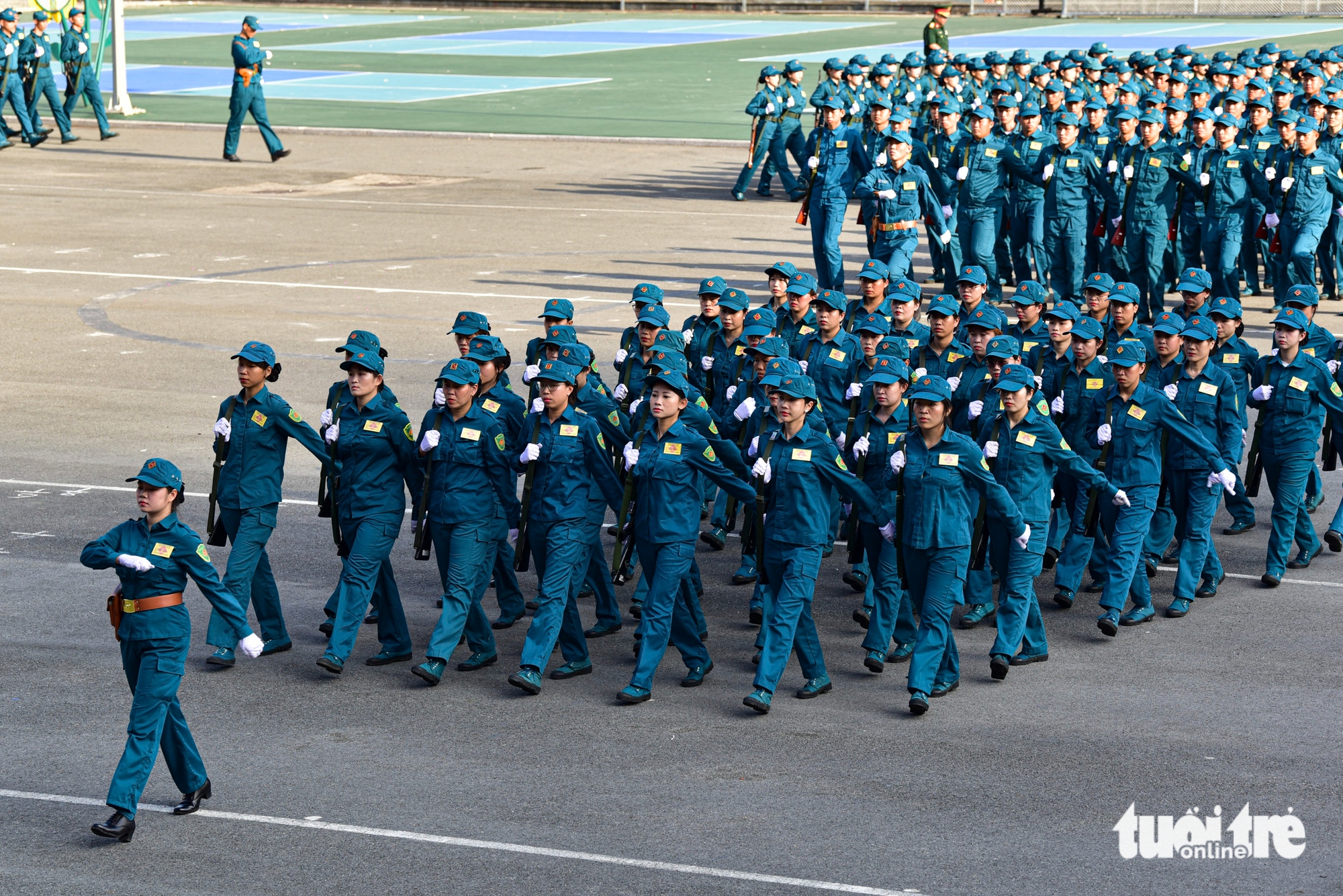 quốc phòng - Ảnh 8.