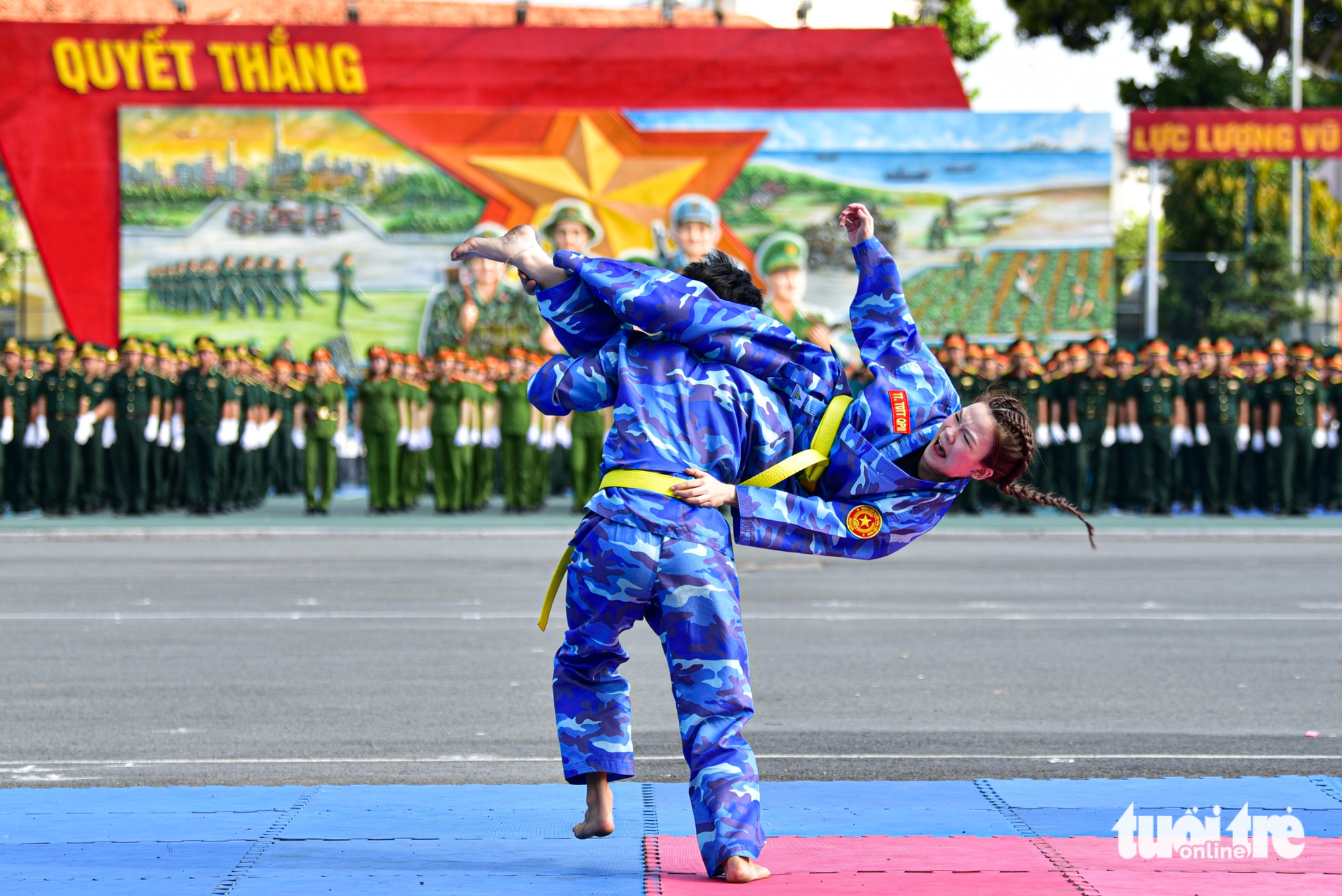 quốc phòng - Ảnh 13.