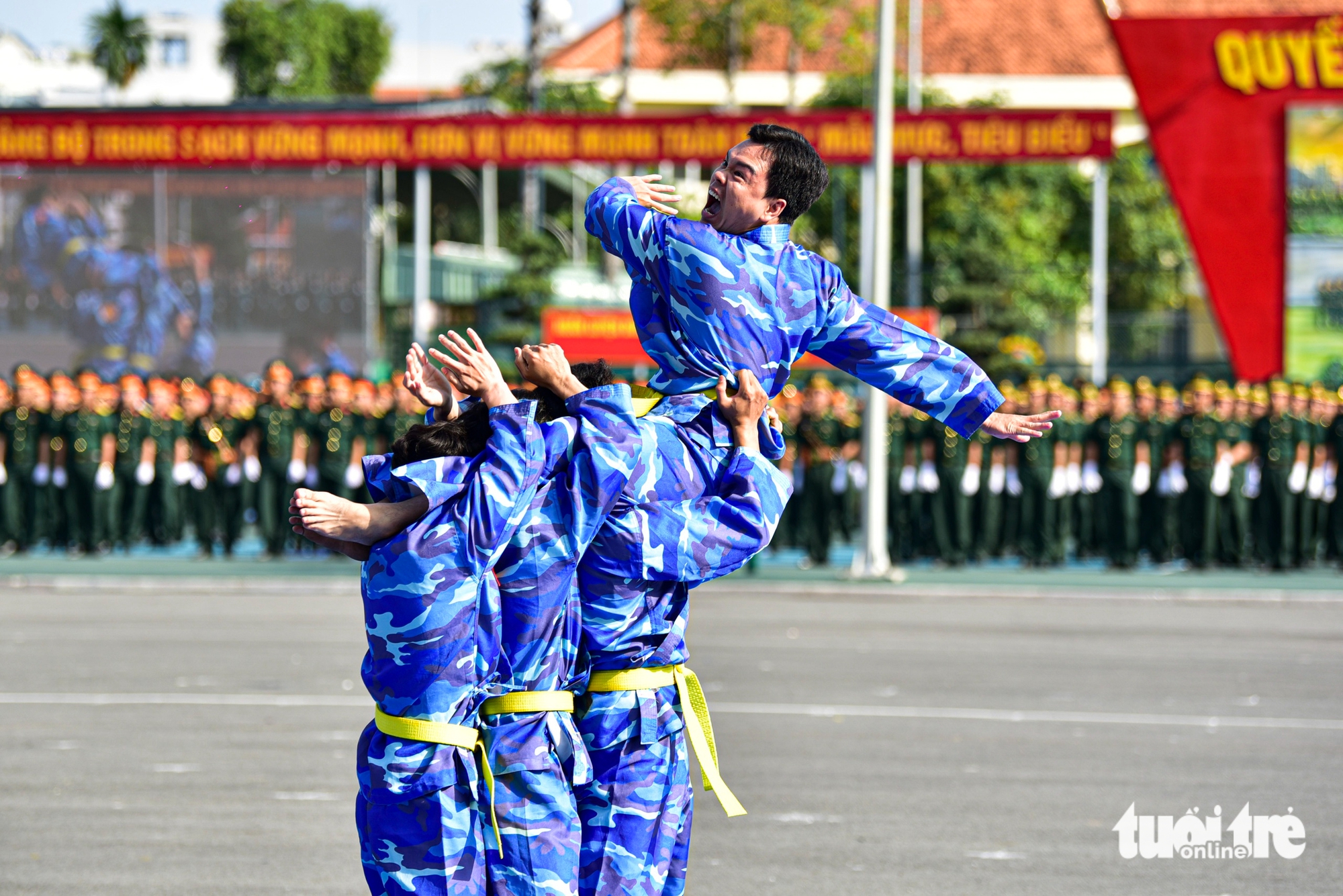 quốc phòng - Ảnh 15.