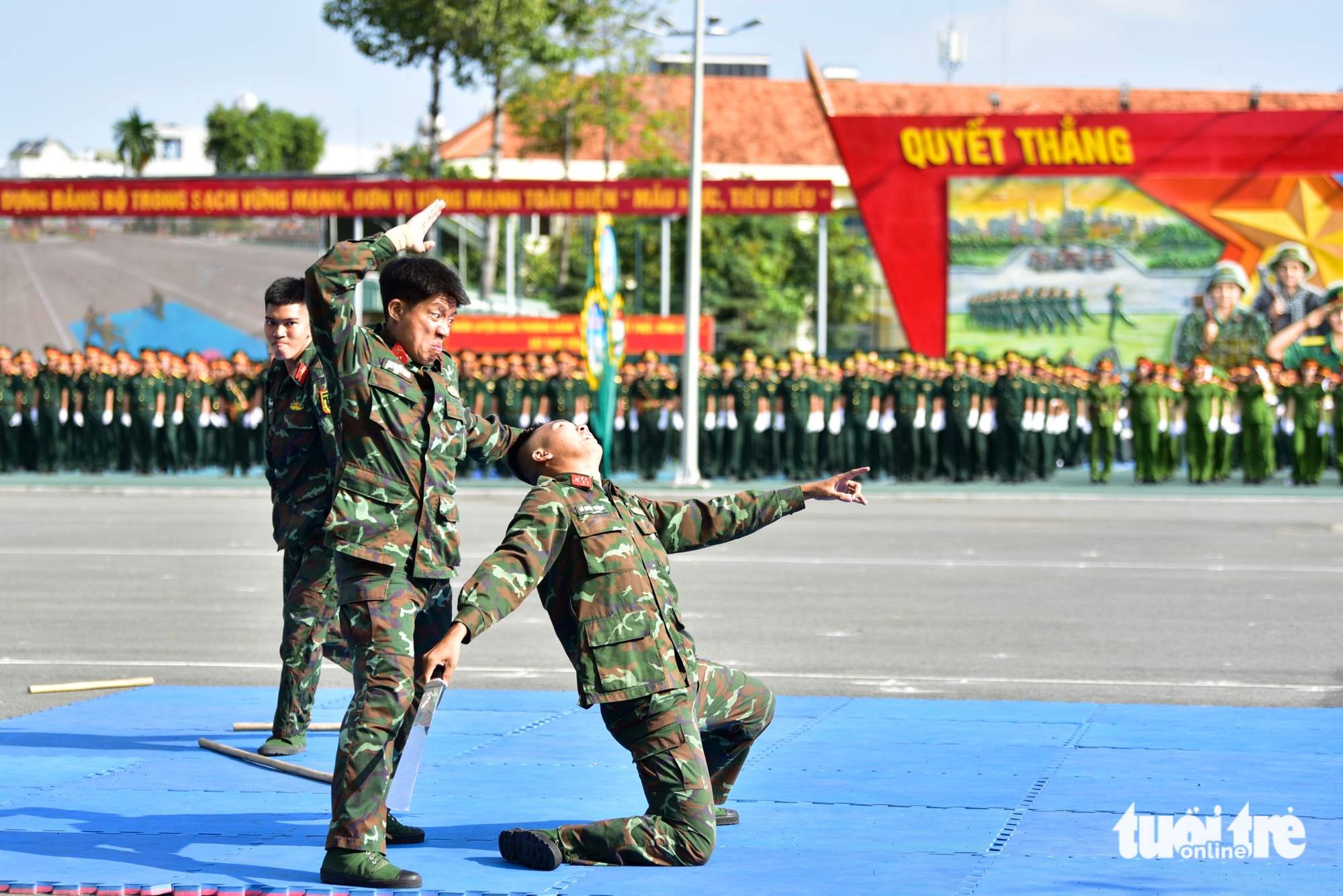 quốc phòng - Ảnh 16.
