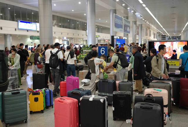 Du lịch xáo trộn vì chiến sự Trung Đông- Ảnh 1.