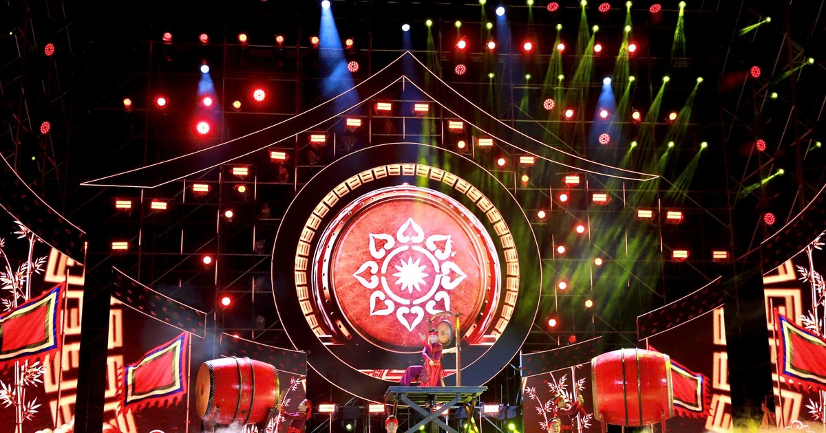 TP.HCM: Rộn ràng Đêm hội Nguyên Tiêu