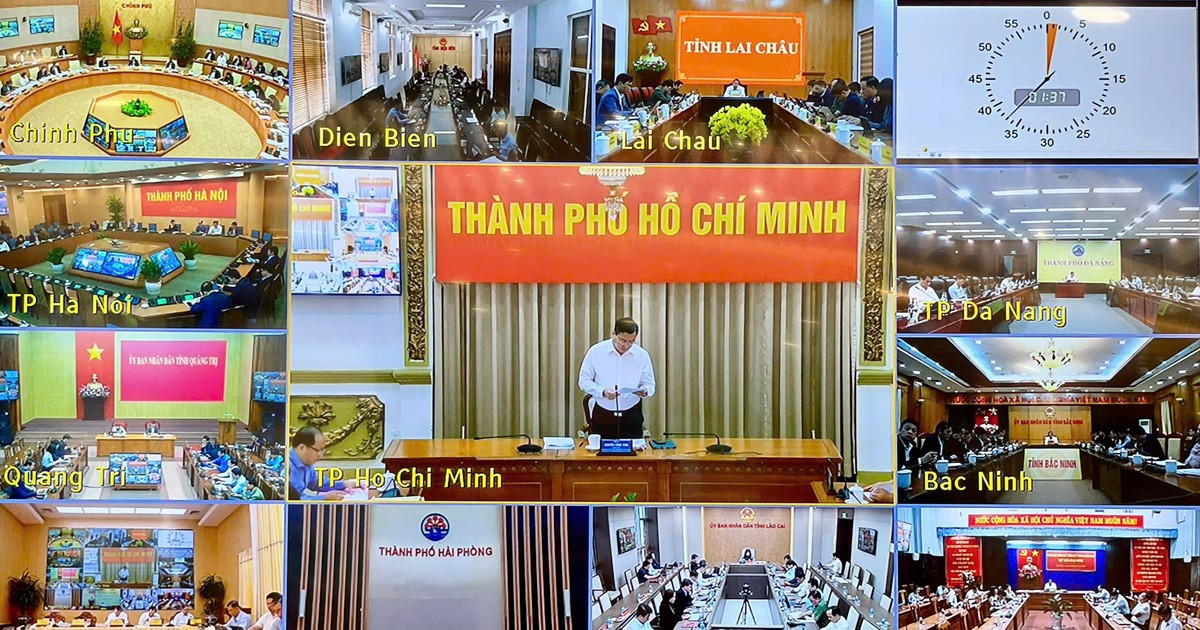 TPHCM đặt mục tiêu tăng trưởng 2 con số, huy động vốn đầu tư xã hội khoảng 30% GRDP