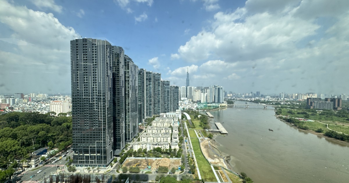 TPHCM xây dựng cơ sở dữ liệu bất động sản