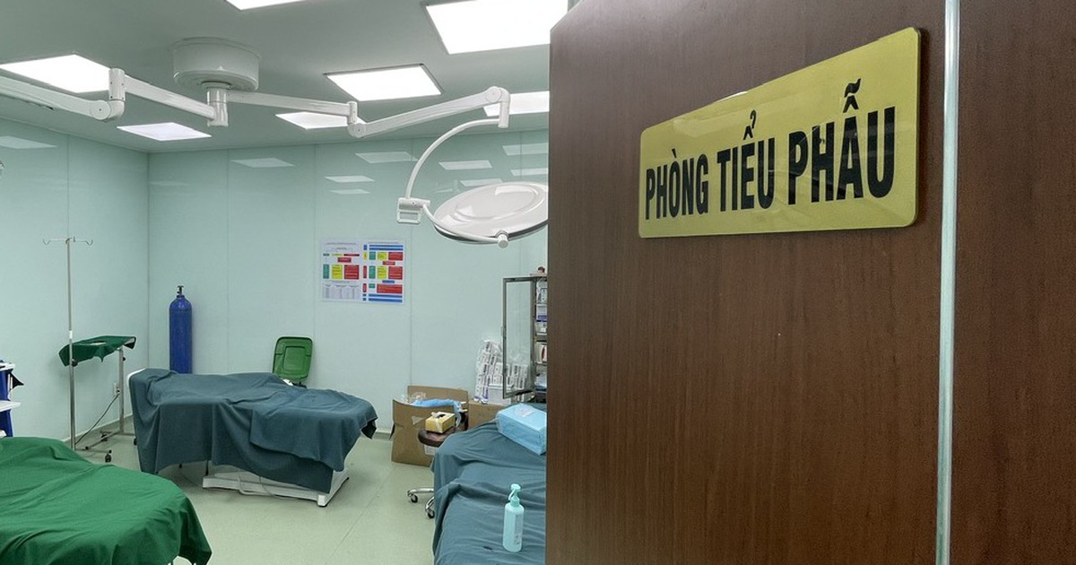 324 phòng khám thẩm mỹ tại TP.HCM sẽ được 'soi' kỹ trong năm 2026