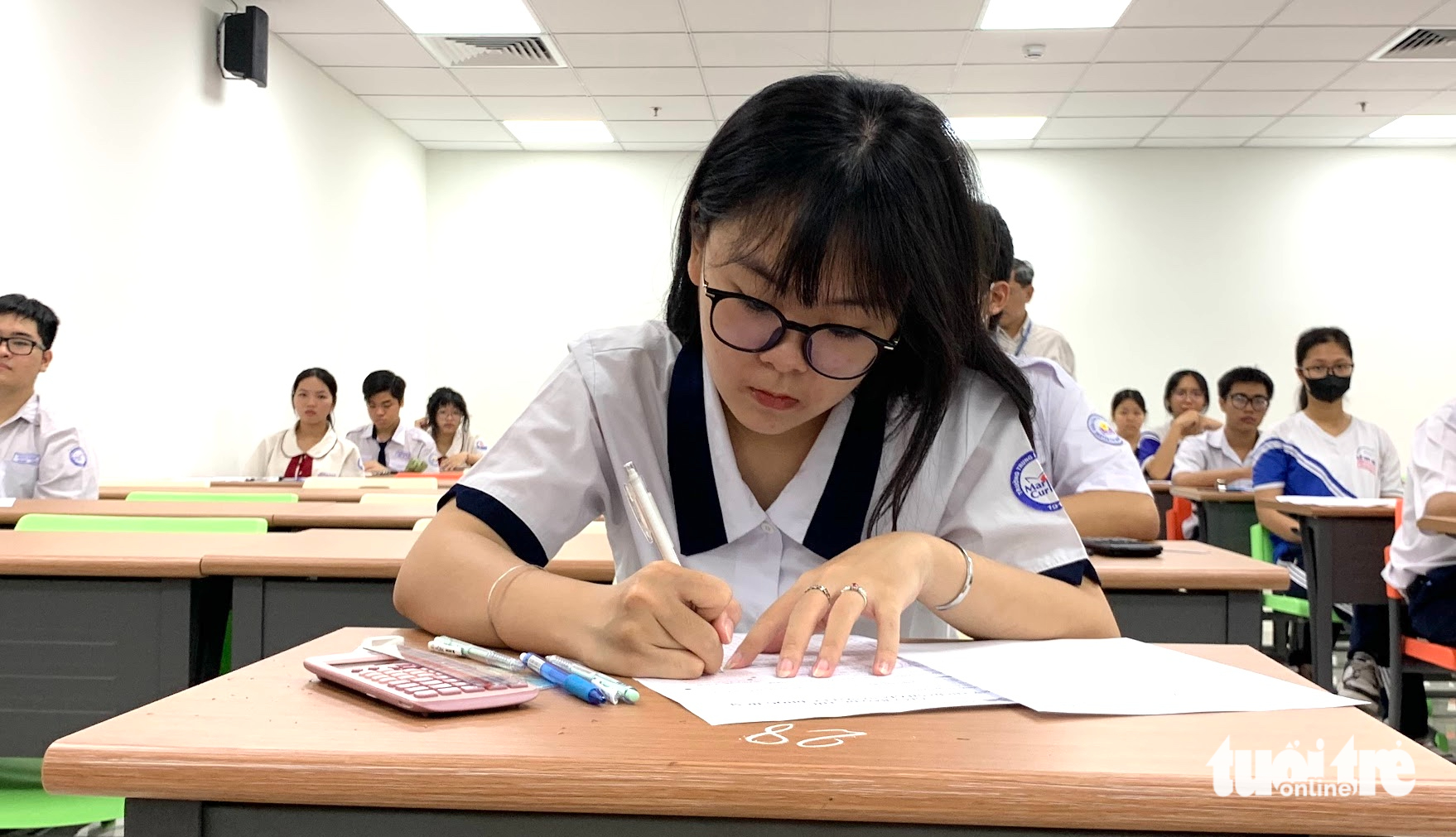 đánh giá năng lực - Ảnh 1.