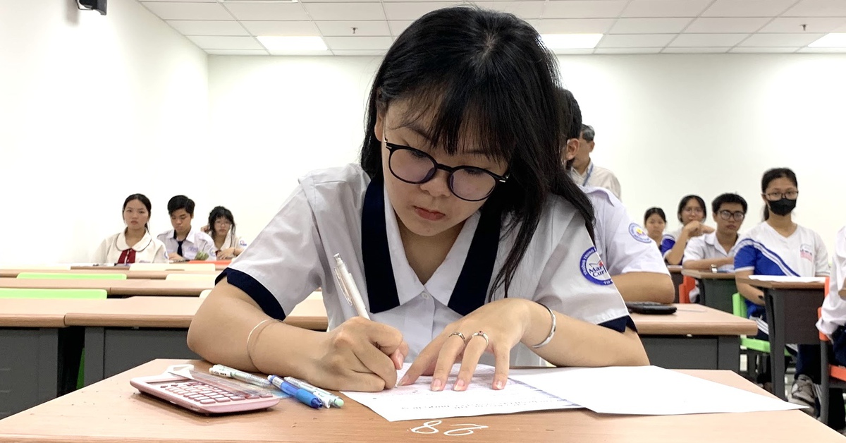 Đại học Quốc gia TP.HCM nâng chuẩn đề đánh giá năng lực 2026