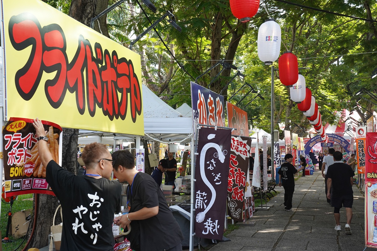 TP.HCM khai mạc Lễ hội Việt - Nhật lần thứ 11, lan tỏa giao lưu văn hóa hai nước - 7