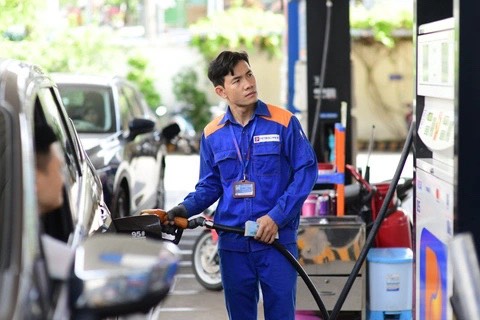 thuế nhập khẩu xăng dầu - Ảnh 1.