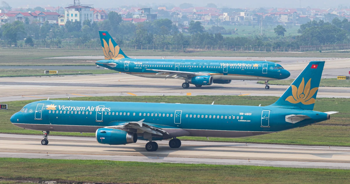 Vietnam Airlines mở đường bay thẳng giữa Thành phố Hồ Chí Minh-Phuket từ ngày 2/4