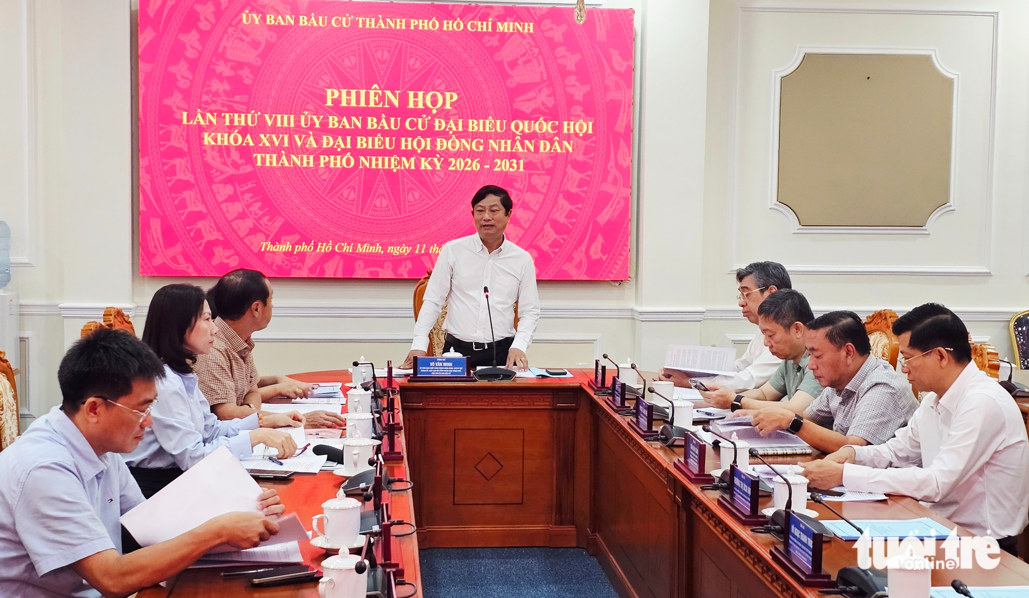 bầu cử - Ảnh 1.