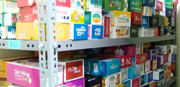 Thành phố Hồ Chí Minh rà soát, thu hồi hơn 700 loại thực phẩm bảo vệ sức khỏe​