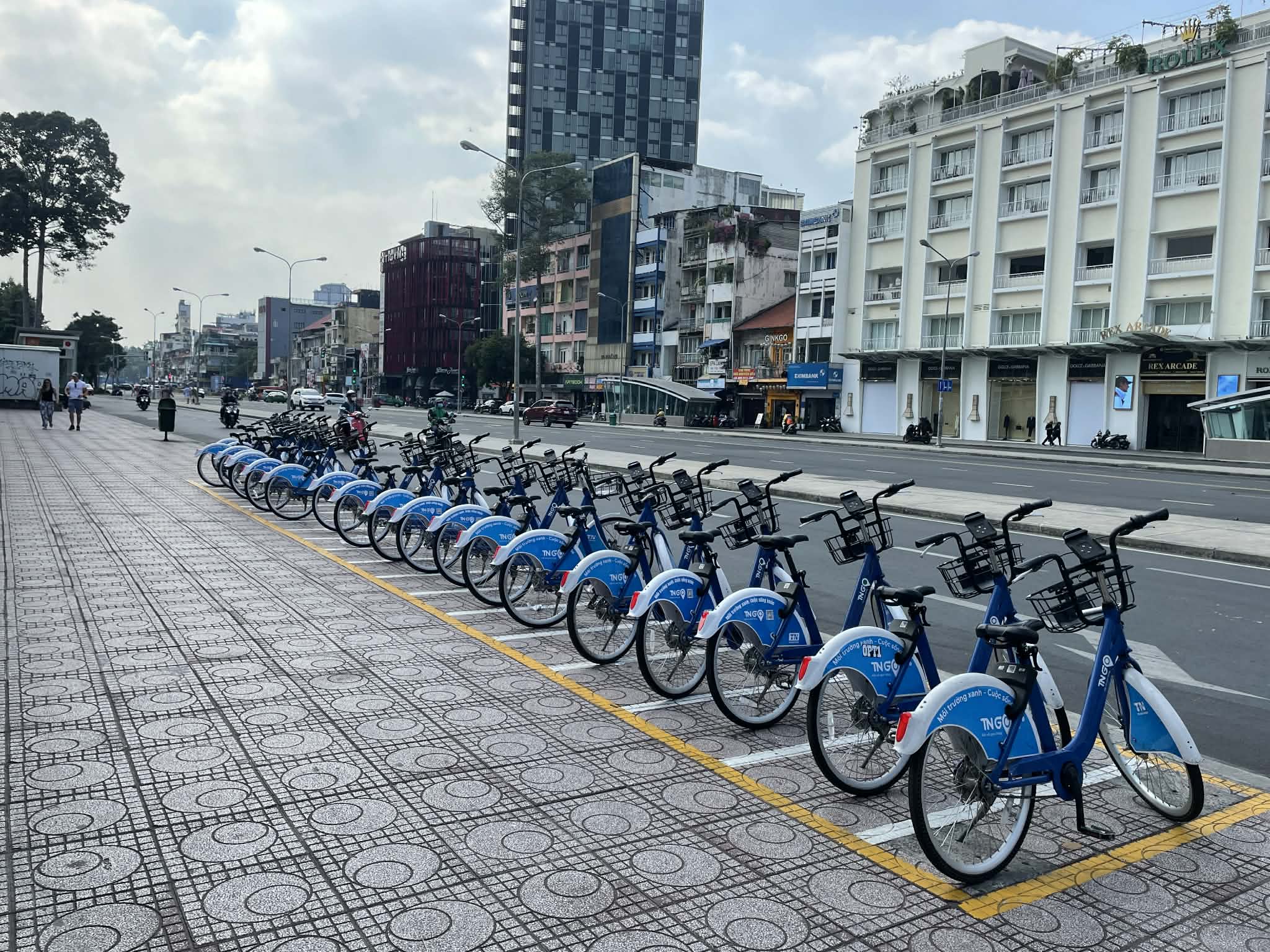 xe đạp - Ảnh 2.