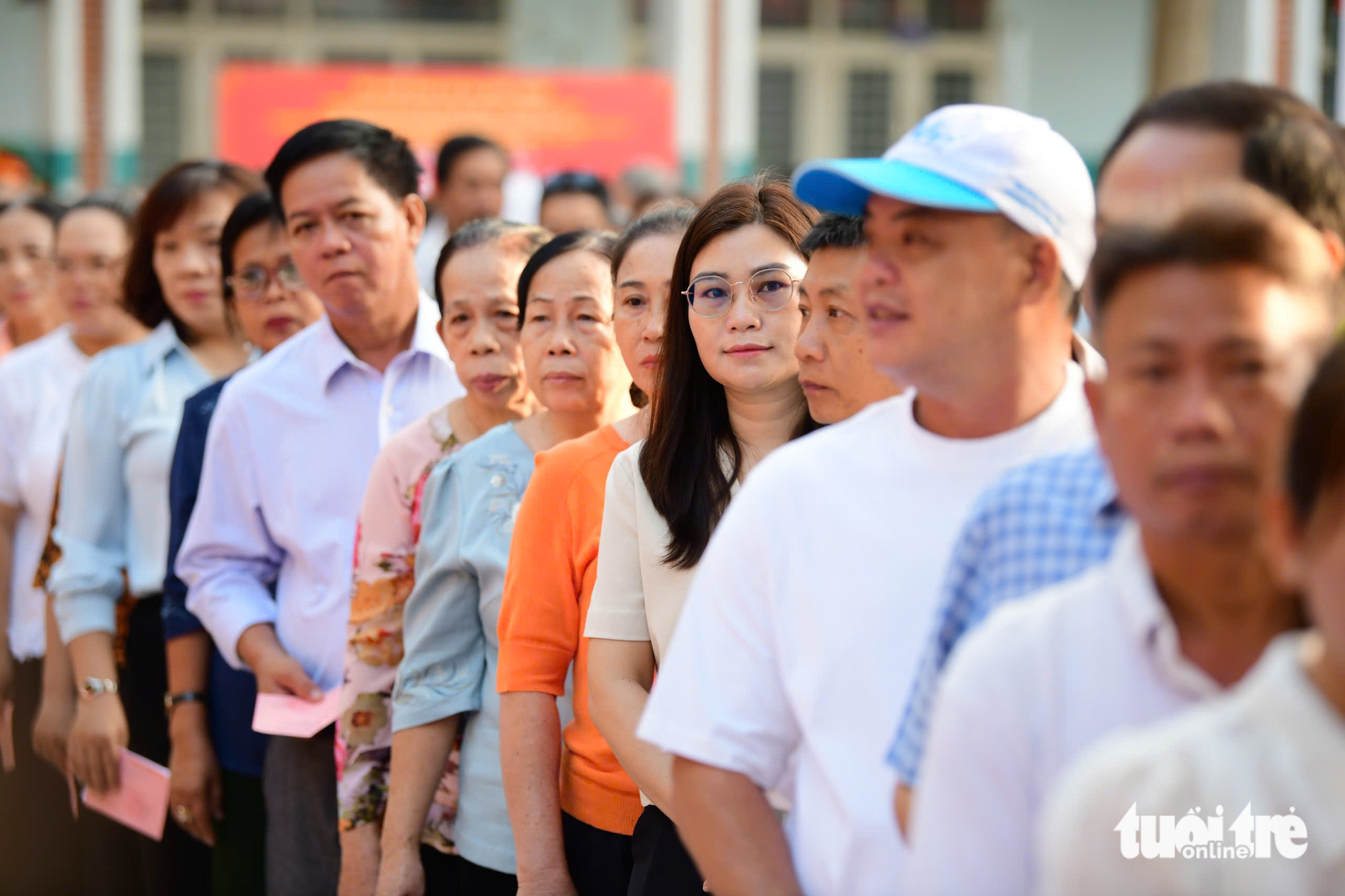 Hơn 9,6 triệu cử tri TP.HCM đi bầu cử từ phố phường đến đảo xa - Ảnh 14. bầu cử - Ảnh 18.