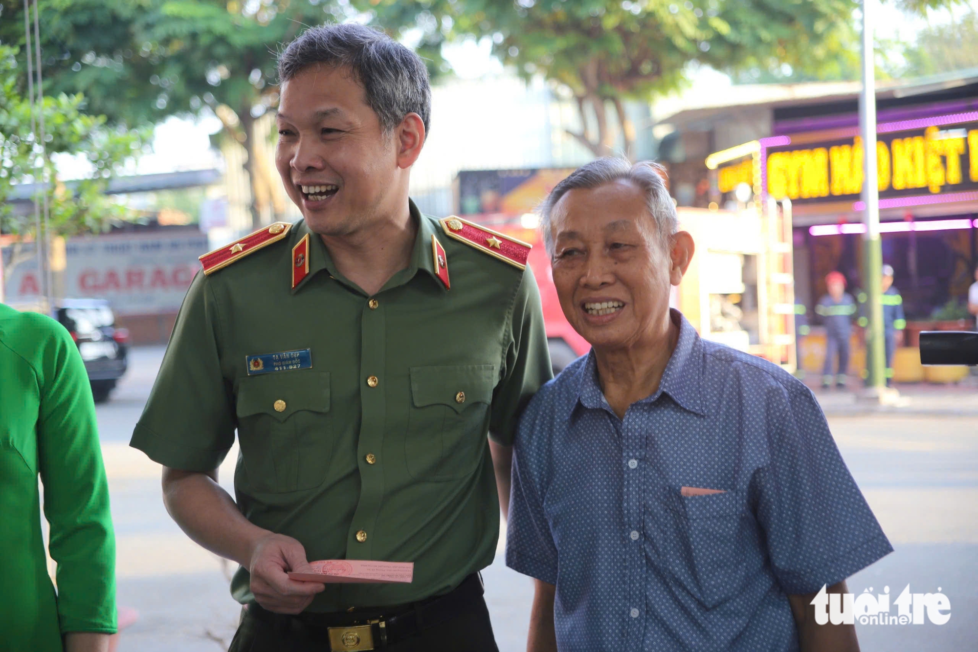 TP.HCM: 32 xã, phường đã có trên 70% cử tri đi bầu cử - Ảnh 22. TP.HCM: 32 xã, phường đã có trên 70% cử tri đi bầu cử - Ảnh 22.