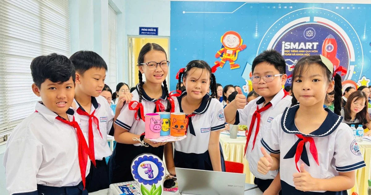 TPHCM sắp khảo sát năng lực học sinh lớp 3 công lập và ngoài công lập