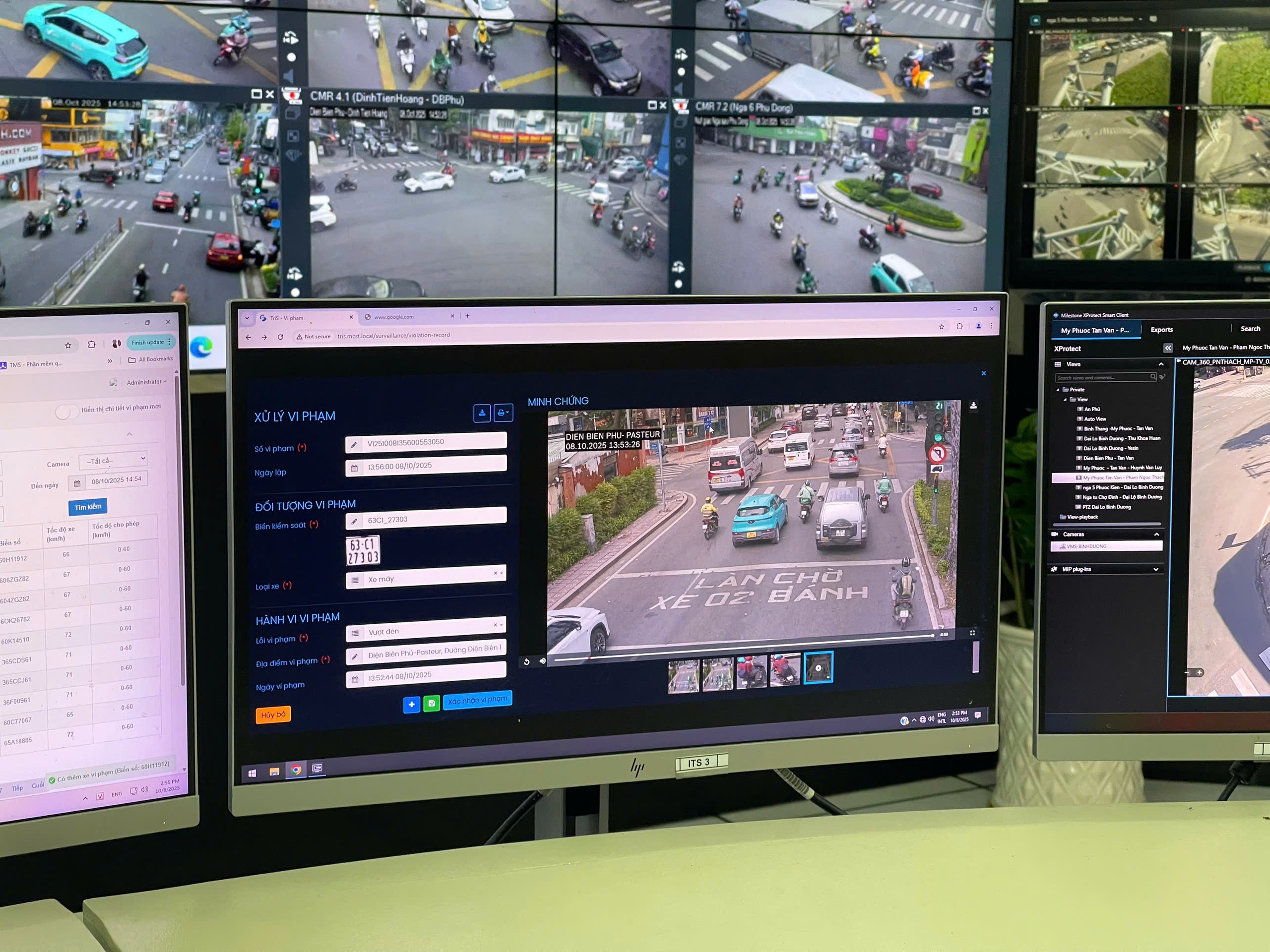 Điều khiển xe trên đường an toàn trước camera AI - Ảnh 1.