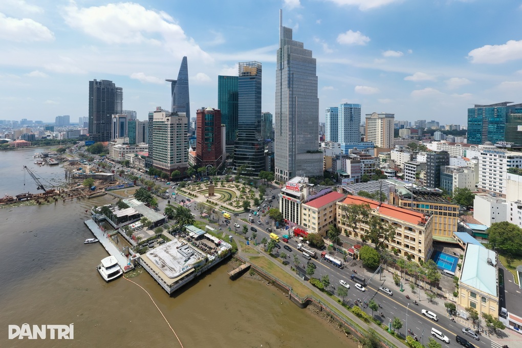 TPHCM chốt thời hạn hoàn thiện quy hoạch tổng thể mới