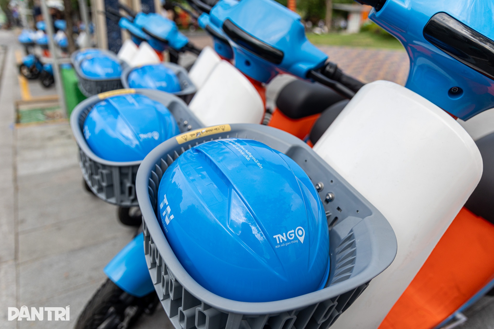 Xe đạp điện công cộng thu hút người dân trải nghiệm ở trung tâm TPHCM - 5