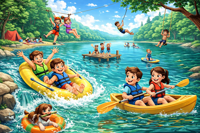 UBND TPHCM nêu tên 3 phường khi yêu cầu tăng cường quản lý phương tiện vui chơi dưới nước - Ảnh 1.