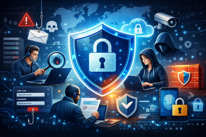 TPHCM phấn đấu dẫn đầu về an toàn, an ninh không gian mạng - Ảnh 1.