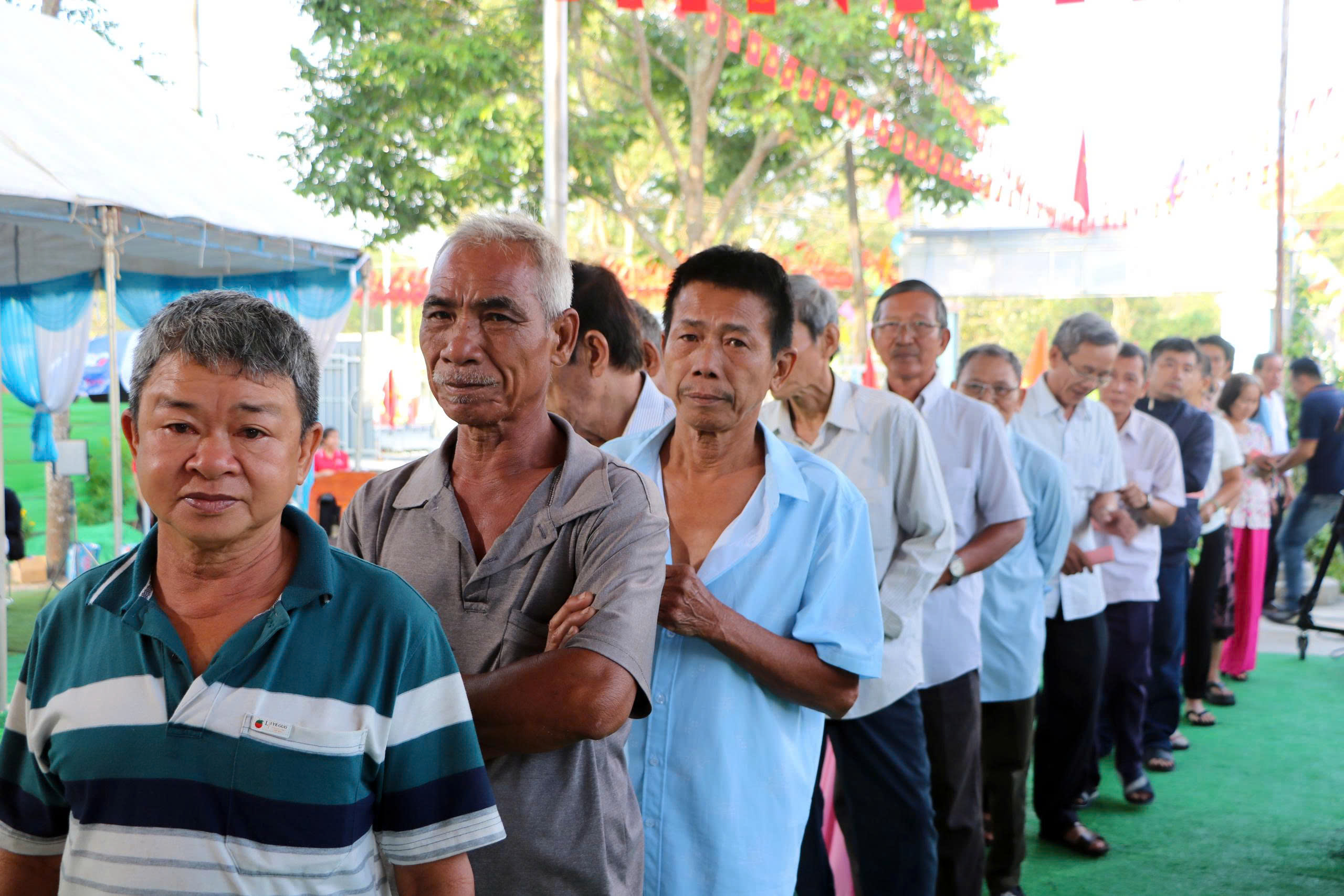 Ngày 20-3: TP.HCM công bố danh sách người trúng cử đại biểu HĐND - Ảnh 1.