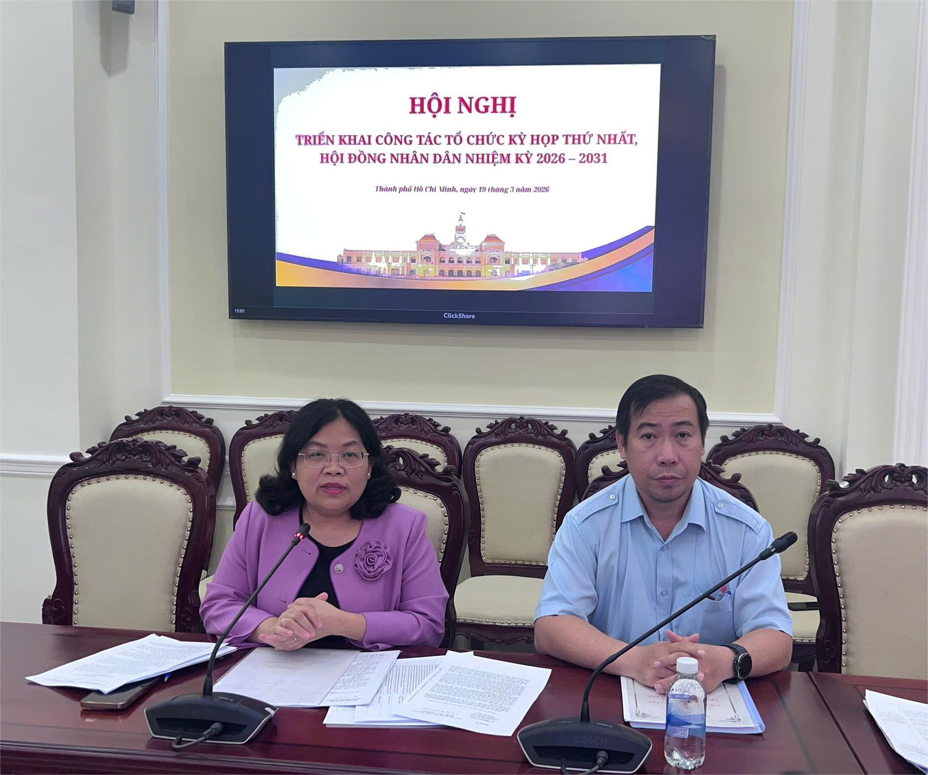 Ngày 20-3: TP.HCM công bố danh sách người trúng cử đại biểu HĐND - Ảnh 3.