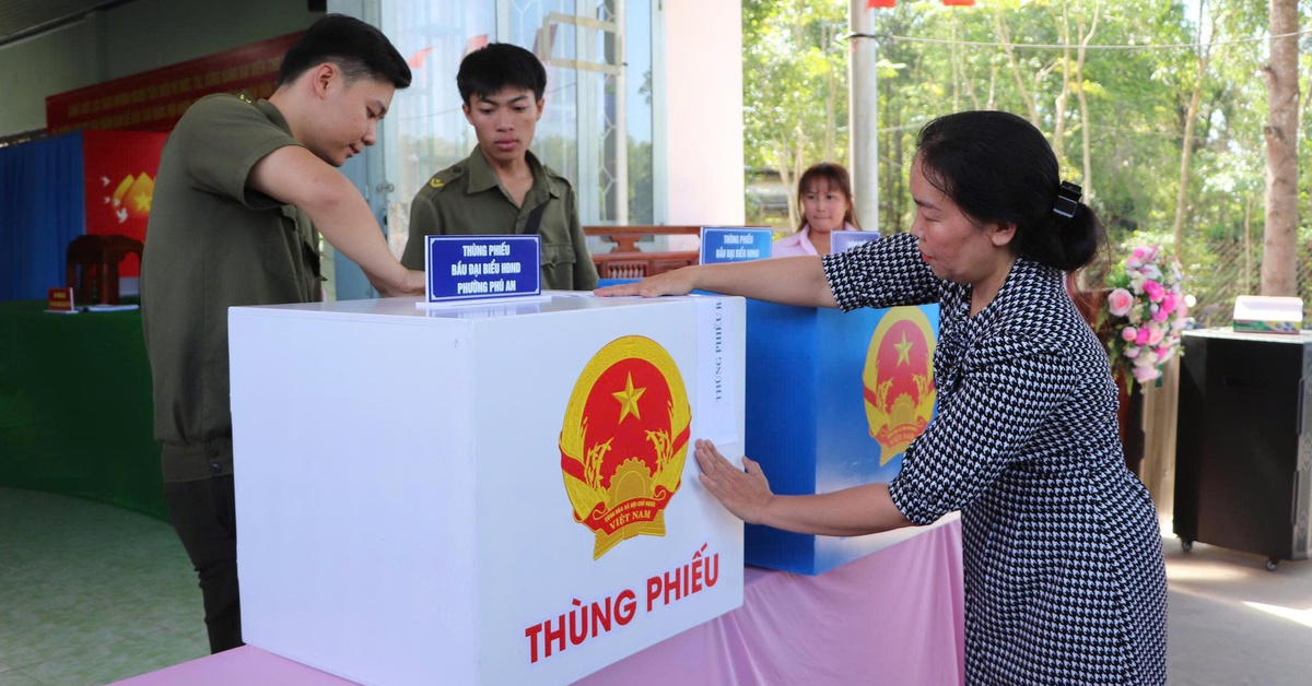 Ngày 20-3: TP.HCM công bố danh sách người trúng cử đại biểu HĐND