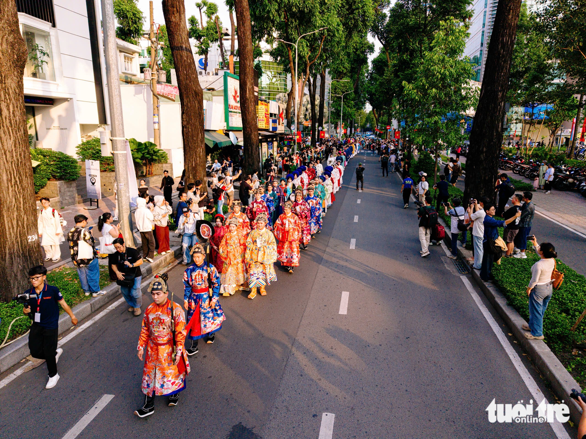 Việt phục - Ảnh 4.